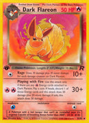 Dark Flareon (35/82) (Team Rocket) (TR) Pokemon