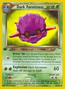 Image for Dark Forretress (035/105) (Neo Destiny) (N4) - Pokemon