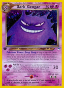 Image for Dark Gengar (006/105) (Neo Destiny) (N4) - Pokemon