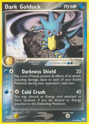 Dark Golduck (35/109) (Team Rocket Returns) Pokemon