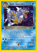 Dark Gyarados (8) (08/82) (Team Rocket) Pokemon