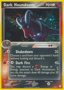 Image for Dark Houndoom (5/109) (EX Team Rocket Returns) (RR) - Pokemon