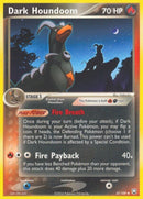 Image for Dark Houndoom (37/109) (EX Team Rocket Returns) (RR) - Pokemon