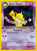 Dark Hypno (9) (09/82) (Team Rocket) Pokemon