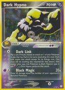 Image for Dark Hypno (6/109) (EX Team Rocket Returns) (RR) - Pokemon