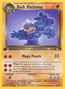 Dark Machamp (27) (27/82) (Team Rocket) Pokemon
