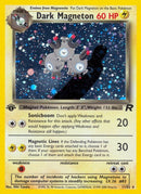 Dark Magneton (11) (11/82) (Team Rocket) Pokemon