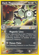 Image for Dark Magneton (39/109) (EX Team Rocket Returns) (RR) - Pokemon