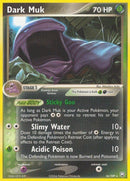 Image for Dark Muk (16/109) (EX Team Rocket Returns) (RR) - Pokemon