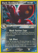 Image for Dark Octillery (8/109) (EX Team Rocket Returns) (RR) - Pokemon