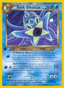 Image for Dark Omastar (019/105) (Neo Destiny) (N4) - Pokemon