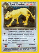 Dark Persian (006/110) (Legendary Collection) Pokemon