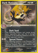 Image for Dark Raticate (17/109) (EX Team Rocket Returns) (RR) - Pokemon