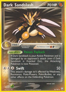Image for Dark Sandslash (18/109) (EX Team Rocket Returns) (RR) - Pokemon