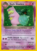 Dark Slowbro (008/110) (Legendary Collection) Pokemon