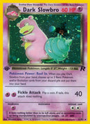 Dark Slowbro (12) (12/82) (Team Rocket) Pokemon