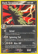 Image for Dark Tyranitar (19/109) (EX Team Rocket Returns) (RR) - Pokemon