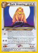 Image for Dark Ursaring (021/105) (Neo Destiny) (N4) - Pokemon
