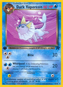 Dark Vaporeon (45/82) (Team Rocket) (TR) Pokemon