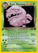 Image for Dark Weezing (14) (14/82) (Team Rocket) (TR) - Pokemon
