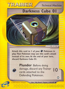 Image for Darkness Cube 01 (119/147) - Pokemon