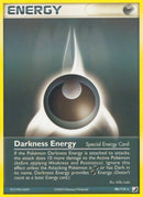 Darkness Energy (Special) (96/115) (Unseen Forces) Pokemon