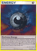 Image for Darkness Energy (129/132) (Secret Wonders) (SW) - Pokemon