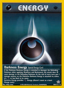 Darkness Energy (104/111) (Neo Genesis) Pokemon