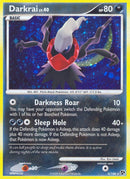 Darkrai (4) (4/106) (Great Encounters) Pokemon