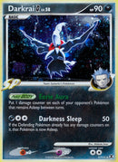 Image for Darkrai G (3/111) (Rising Rivals) (RR) - Pokemon