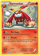 Image for Darmanitan (25/114) - Pokemon