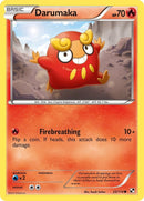 Image for Darumaka (23) (23/114) - Pokemon