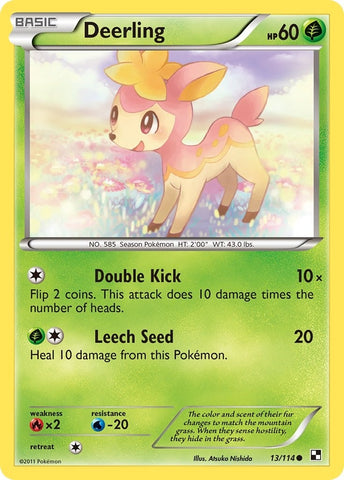 Image for Deerling (13/114) - Pokemon