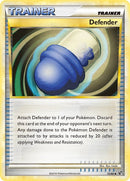 Image for Defender (72/90) (Undaunted) (UD) - Pokemon