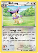Image for Delcatty (105/146) (XY Base Set) - Pokemon