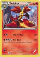 Image for Delphox (10/39) (Kalos Starter Set) (KSS) - Pokemon