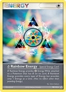 Image for Delta Rainbow Energy (98/110) (EX Holon Phantoms) (HP) - Pokemon
