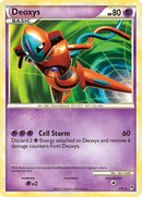 Image for Deoxys (2/95) - Pokemon