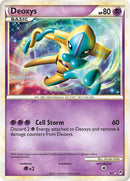 Image for Deoxys (Shiny) (SL1) - Pokemon
