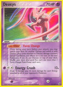 Image for Deoxys (Attack Forme) (17/107) - Pokemon