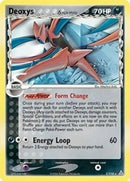 Image for Deoxys (Delta Species - Attack Forme) (3/110) (EX Holon Phantoms) (HP) - Pokemon