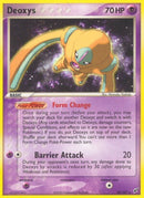 Image for Deoxys (Defense Forme) (18/107) - Pokemon