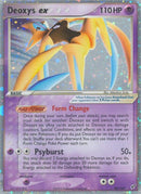Image for Deoxys ex (Attack Forme) (98/107) - Pokemon