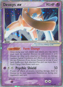 Image for Deoxys ex (Defense Forme) (99/107) - Pokemon