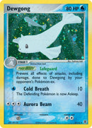 Image for Dewgong (3/112) (EX FireRed & LeafGreen) (RG) - Pokemon