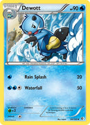 Image for Dewott (40/149) - Pokemon