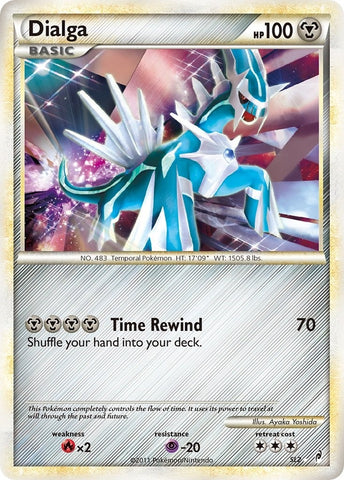 Image for Dialga (Shiny) (SL2) - Pokemon
