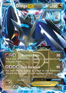 Image for Dialga EX (Team Plasma) (65/101) (Plasma Blast) (PLB) - Pokemon