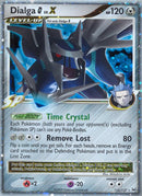 Image for Dialga G LV.X (122/127) (Platinum) (PL) - Pokemon