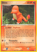 Image for Ditto - 61/113 (Charmander) (061/113) - Pokemon